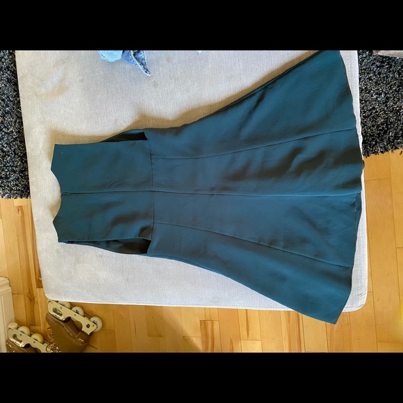 Wilfred deep v dress - Picture 2 of 4